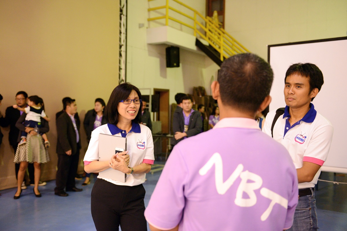ศึกษาดูงานสถานีวิทยุโทรทัศน์แห่งประเทศไทย จังหวัดจันทบุรี 