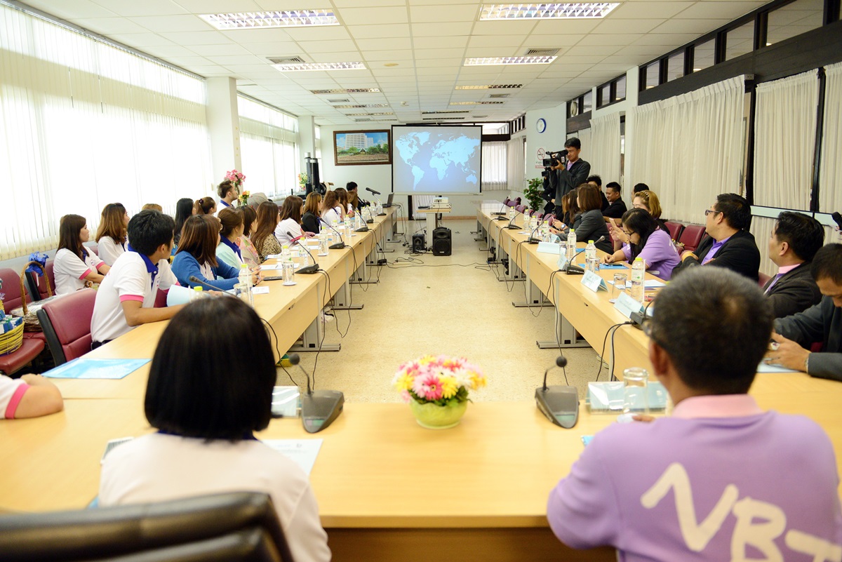 ศึกษาดูงานสถานีวิทยุโทรทัศน์แห่งประเทศไทย จังหวัดจันทบุรี 