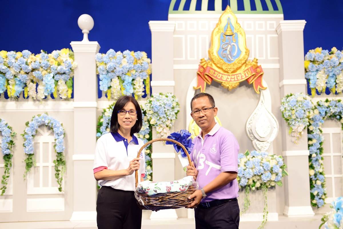 ศึกษาดูงานสถานีวิทยุโทรทัศน์แห่งประเทศไทย จังหวัดจันทบุรี 