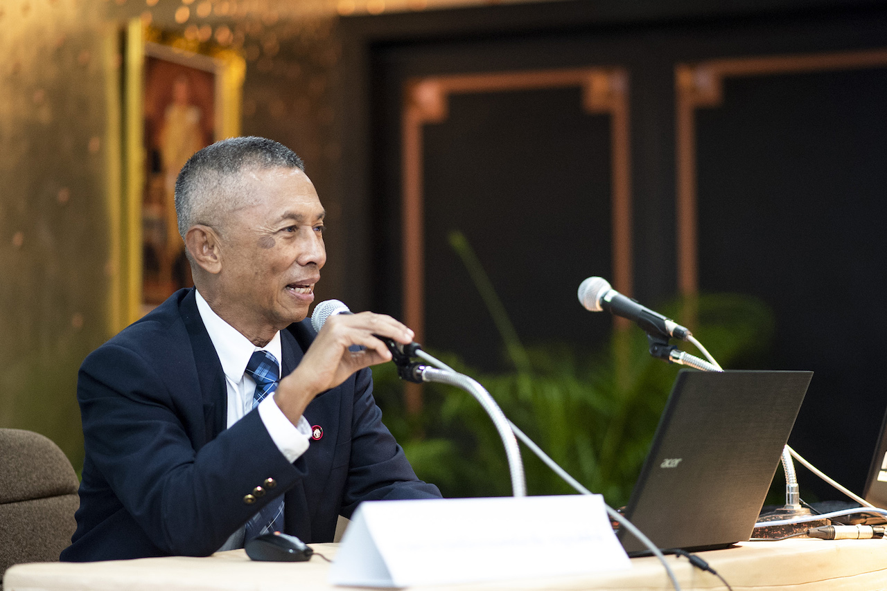 ประชุมวิชาการศัลยศาสตร์รามาธิบดี ประจำปี 2562 เรื่อง ศัลยศาสตร์มะเร็งวิทยา เต้านม กระเพาะอาหาร ลำไส้ใหญ่ และทวารหนัก (Breast & Bowel Cancer)