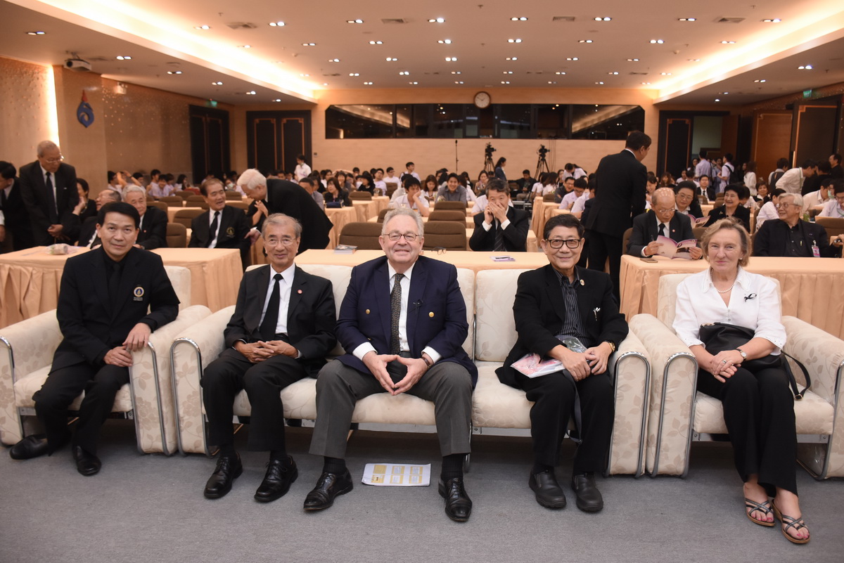 งานปาฐกถาอรรถสิทธิ์ เวชชาชีวะ ครั้งที่ 15