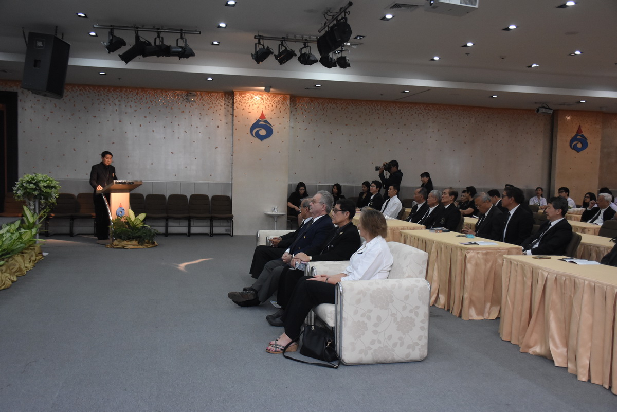 งานปาฐกถาอรรถสิทธิ์ เวชชาชีวะ ครั้งที่ 15