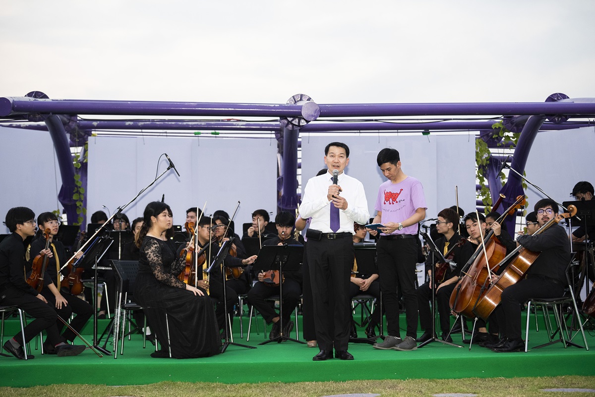 งาน ฟังเพลงบรรเลงบนสวนลอยฟ้า สุขวนา งาน ฟังเพลงบรรเลงบนสวนลอยฟ้า สุขวนา