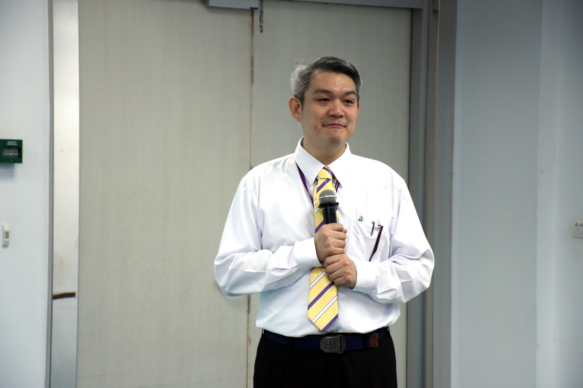 การพัฒนางานประจำให้มีประสิทธิภาพและยั่งยืน (CQI สู่ R2R)