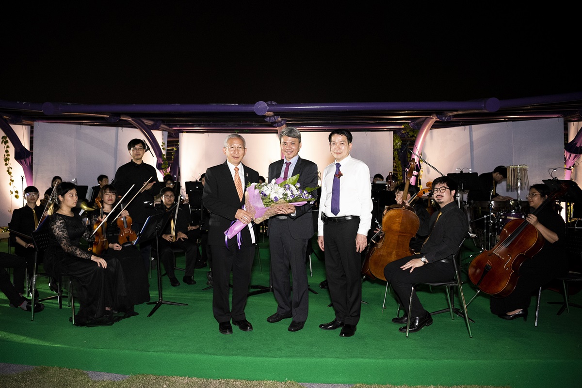 งาน ฟังเพลงบรรเลงบนสวนลอยฟ้า สุขวนา งาน ฟังเพลงบรรเลงบนสวนลอยฟ้า สุขวนา