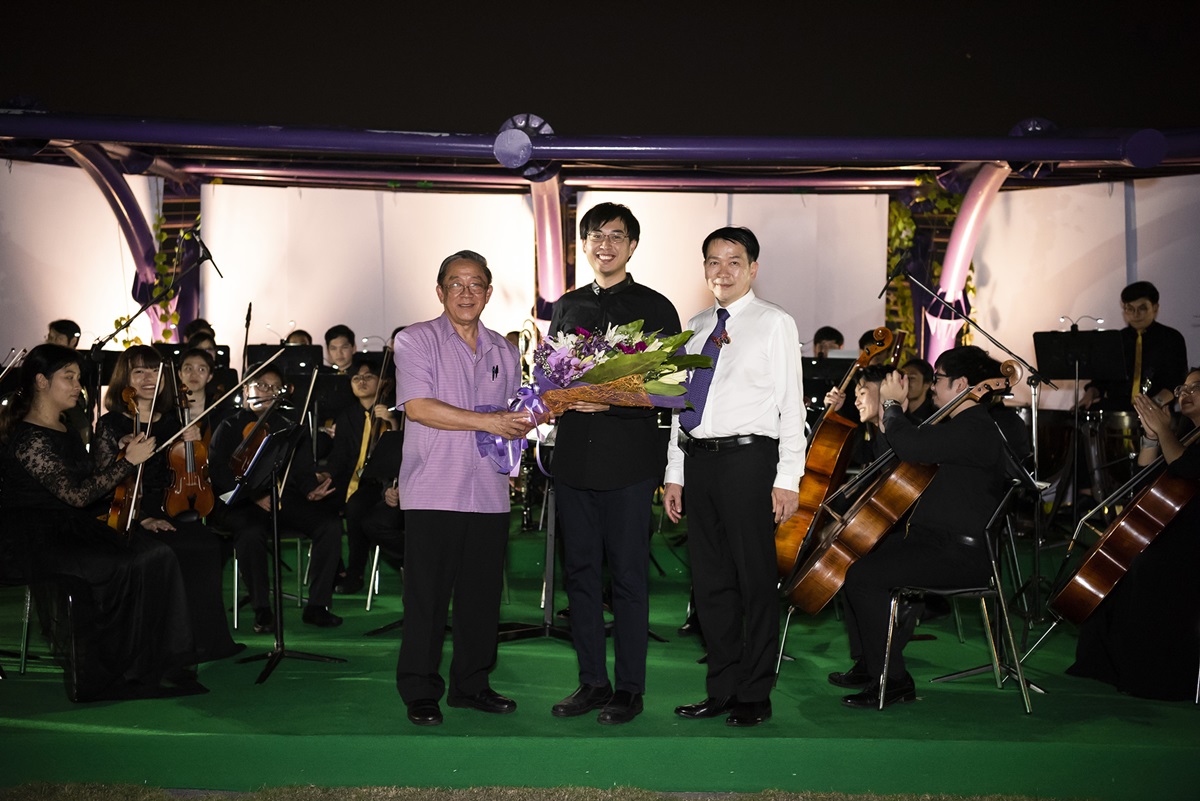 งาน ฟังเพลงบรรเลงบนสวนลอยฟ้า สุขวนา งาน ฟังเพลงบรรเลงบนสวนลอยฟ้า สุขวนา