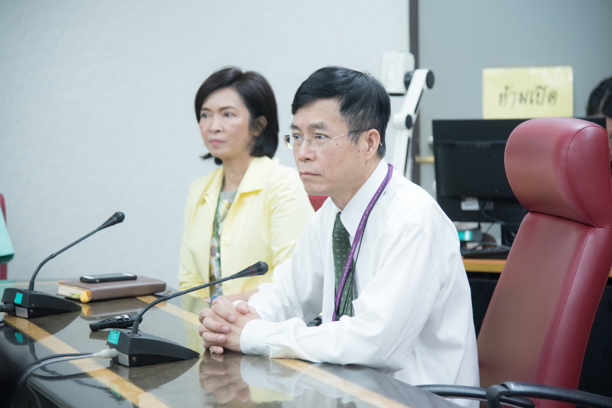 คณะแพทยศาสตร์ศิริราชพยาบาลศึกษาดูงานด้านระบบตรวจสุขภาพ คณะแพทยศาสตร์ศิริราชพยาบาลศึกษาดูงานด้านระบบตรวจสุขภาพ