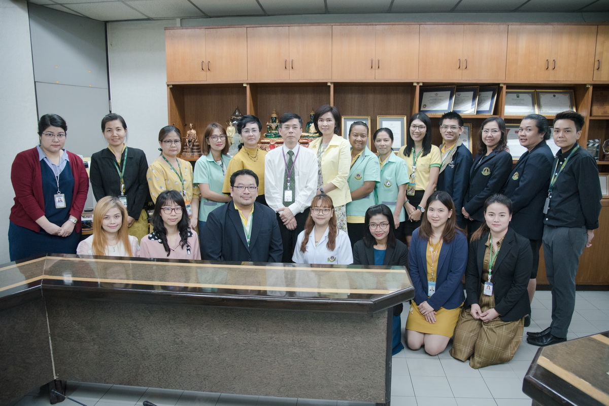 คณะแพทยศาสตร์ศิริราชพยาบาลศึกษาดูงานด้านระบบตรวจสุขภาพ คณะแพทยศาสตร์ศิริราชพยาบาลศึกษาดูงานด้านระบบตรวจสุขภาพ