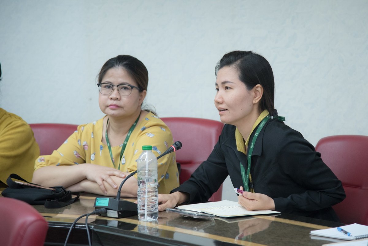 คณะแพทยศาสตร์ศิริราชพยาบาลศึกษาดูงานด้านระบบตรวจสุขภาพ คณะแพทยศาสตร์ศิริราชพยาบาลศึกษาดูงานด้านระบบตรวจสุขภาพ