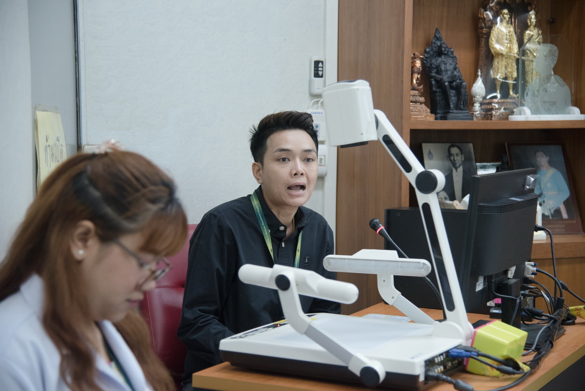 คณะแพทยศาสตร์ศิริราชพยาบาลศึกษาดูงานด้านระบบตรวจสุขภาพ คณะแพทยศาสตร์ศิริราชพยาบาลศึกษาดูงานด้านระบบตรวจสุขภาพ