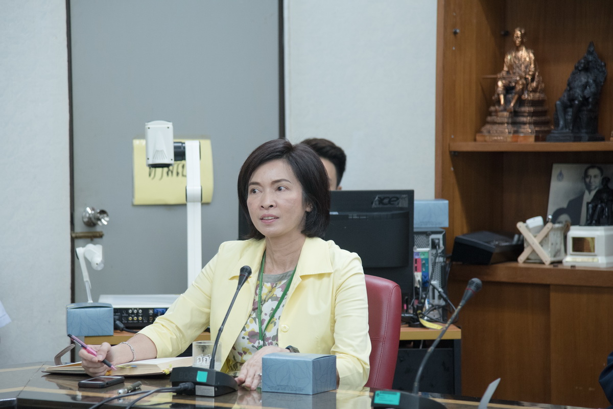 คณะแพทยศาสตร์ศิริราชพยาบาลศึกษาดูงานด้านระบบตรวจสุขภาพ คณะแพทยศาสตร์ศิริราชพยาบาลศึกษาดูงานด้านระบบตรวจสุขภาพ