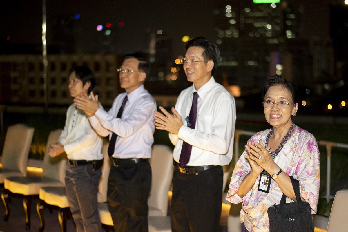 งาน ฟังเพลงบรรเลงบนสวนลอยฟ้า สุขวนา งาน ฟังเพลงบรรเลงบนสวนลอยฟ้า สุขวนา