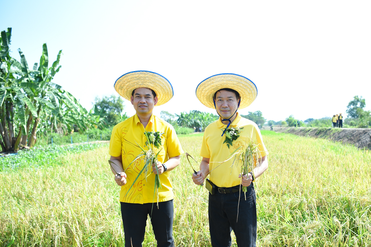 งานเปิดบ้าน ฟาร์มสร้างสุข งานเปิดบ้าน ฟาร์มสร้างสุข