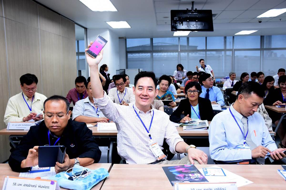 ศึกษาดูงานสถานีโทรทัศน์รามาแชนแนล 