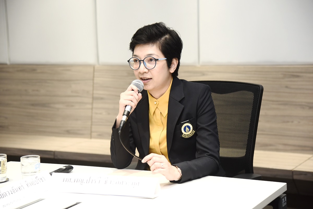 ต้อนรับ การรับเยี่ยมสำรวจจากสมาคมส่งเสริมคุณภาพแห่งประเทศไทย