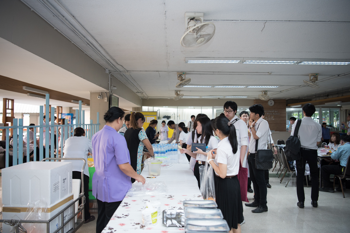 กิจกรรม นักศึกษาแพทย์รามาธิบดีพบอาจารย์ที่ปรึกษา ประจำปี 2562 กิจกรรม นักศึกษาแพทย์รามาธิบดีพบอาจารย์ที่ปรึกษา ประจำปี 2562