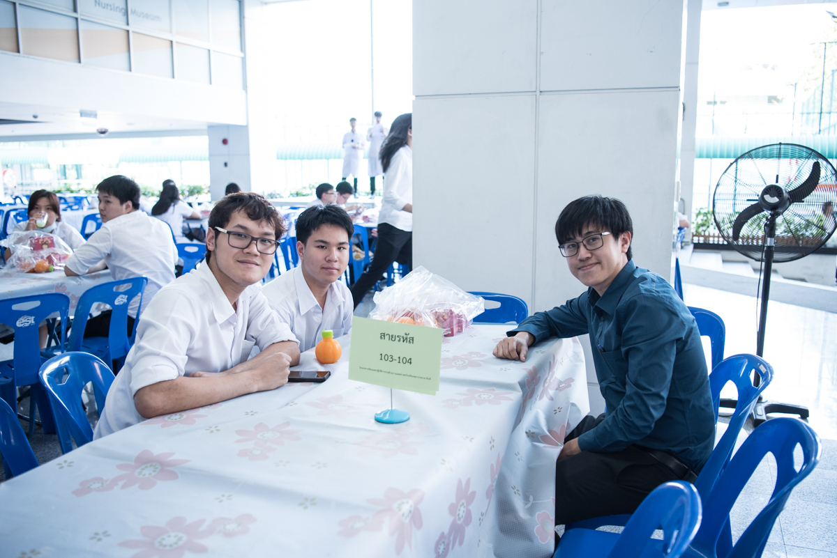 กิจกรรม นักศึกษาแพทย์รามาธิบดีพบอาจารย์ที่ปรึกษา ประจำปี 2562 กิจกรรม นักศึกษาแพทย์รามาธิบดีพบอาจารย์ที่ปรึกษา ประจำปี 2562