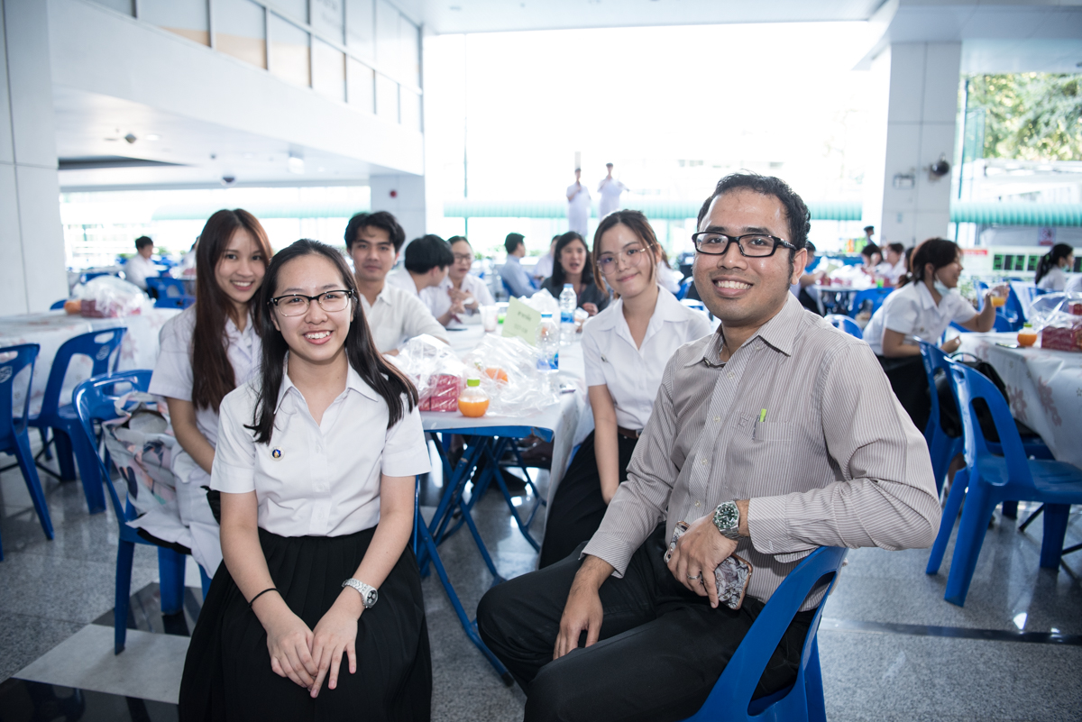 กิจกรรม นักศึกษาแพทย์รามาธิบดีพบอาจารย์ที่ปรึกษา ประจำปี 2562 กิจกรรม นักศึกษาแพทย์รามาธิบดีพบอาจารย์ที่ปรึกษา ประจำปี 2562