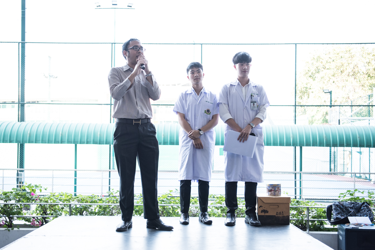 กิจกรรม นักศึกษาแพทย์รามาธิบดีพบอาจารย์ที่ปรึกษา ประจำปี 2562 กิจกรรม นักศึกษาแพทย์รามาธิบดีพบอาจารย์ที่ปรึกษา ประจำปี 2562