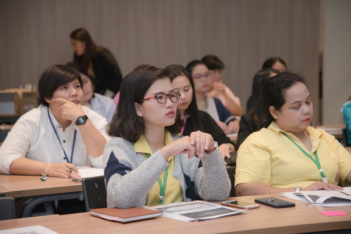 อบรมการบริหารความเสี่ยงและความปลอดภัยในโรงพยาบาลรามาธิบดี รุ่นที่ 2 อบรมการบริหารความเสี่ยงและความปลอดภัยในโรงพยาบาลรามาธิบดี รุ่นที่ 2