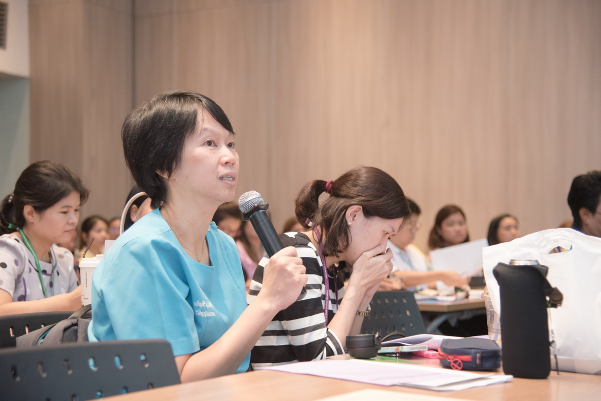 อบรมการบริหารความเสี่ยงและความปลอดภัยในโรงพยาบาลรามาธิบดี รุ่นที่ 2 อบรมการบริหารความเสี่ยงและความปลอดภัยในโรงพยาบาลรามาธิบดี รุ่นที่ 2