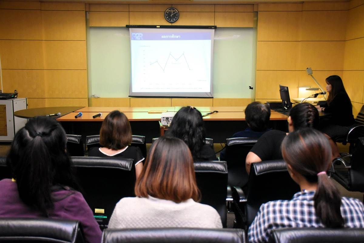 R2R CLUB จัดบรรยายให้ความรู้