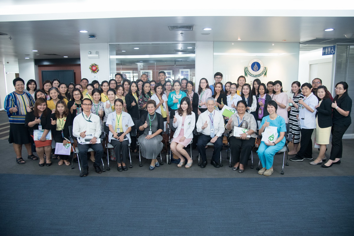 อบรมการบริหารความเสี่ยงและความปลอดภัยในโรงพยาบาลรามาธิบดี รุ่นที่ 2 อบรมการบริหารความเสี่ยงและความปลอดภัยในโรงพยาบาลรามาธิบดี รุ่นที่ 2