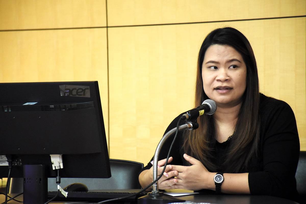 R2R CLUB จัดบรรยายให้ความรู้