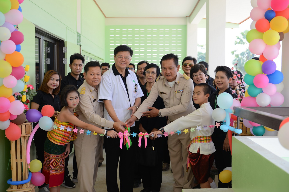 โครงการ CSR เครือข่ายพัสดุมหิดลพญาไท มหาวิทยาลัยมหิดล