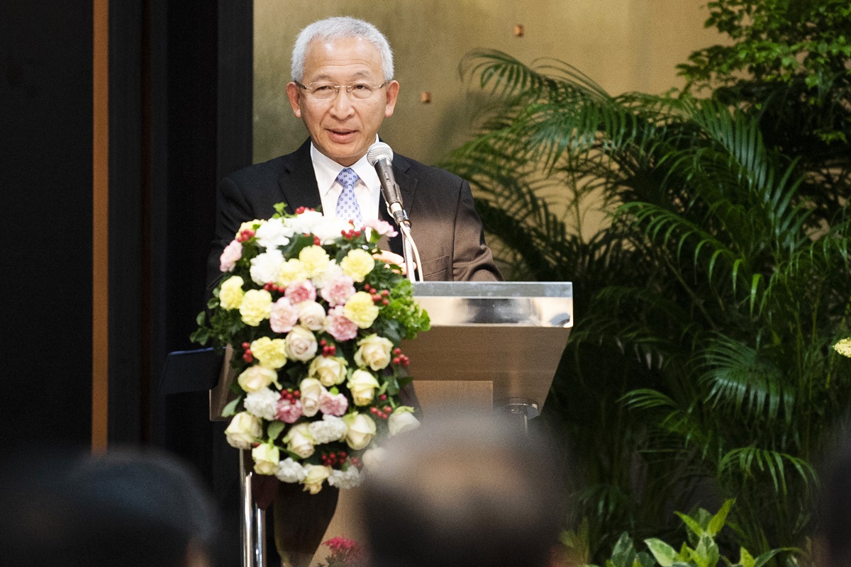 พิธีเปิดศูนย์พัฒนานวัตกรรมทางการแพทย์ (MIND CENTER) และ พิธีลงนามบันทึกความเข้าใจ ระหว่าง คณะวิทยาศาสตร์ คณะวิศวกรรมศาสตร์ และ คณะแพทยศาสตร์โรงพยาบาลรามาธิบดี มหาวิทยาลัยมหิดล