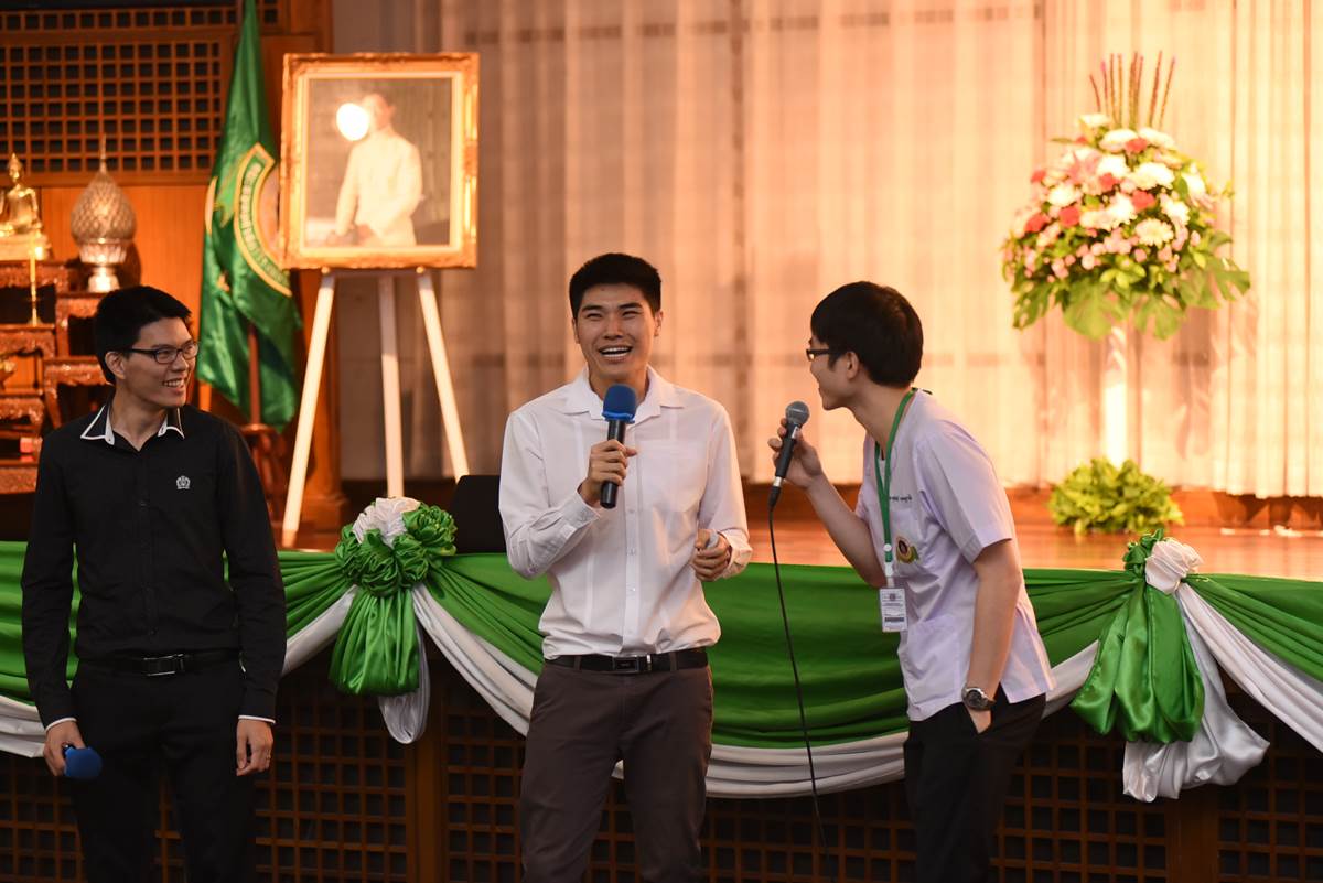 โครงการปัจฉิมนิเทศและพิธีอำลาอาจารย์ของนักศึกษาแพทย์ชั้นปีที่ 6 ประจำปี 2560 (แพทย์รามาธิบดี รุ่นที่ 47)