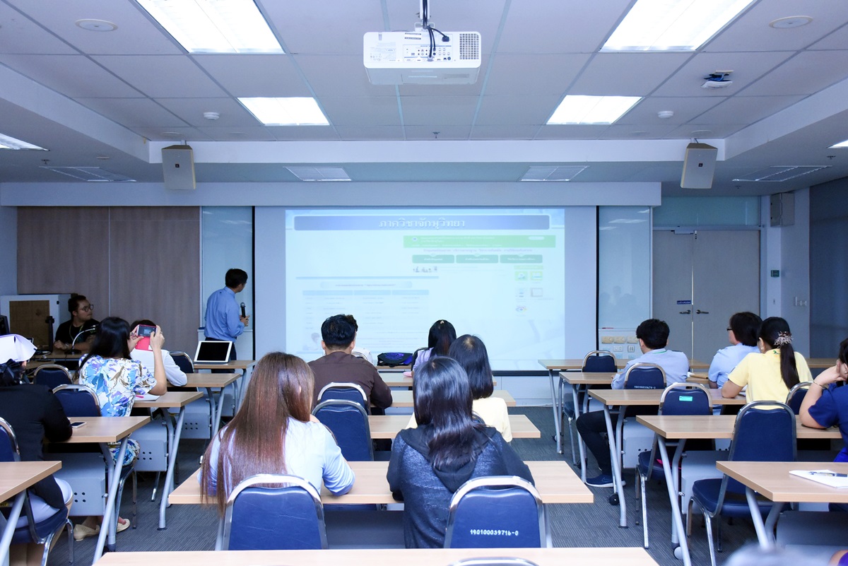 พิธีเปิดศูนย์พัฒนานวัตกรรมทางการแพทย์ (MIND CENTER) และ พิธีลงนามบันทึกความเข้าใจ ระหว่าง คณะวิทยาศาสตร์ คณะวิศวกรรมศาสตร์ และ คณะแพทยศาสตร์โรงพยาบาลรามาธิบดี มหาวิทยาลัยมหิดล