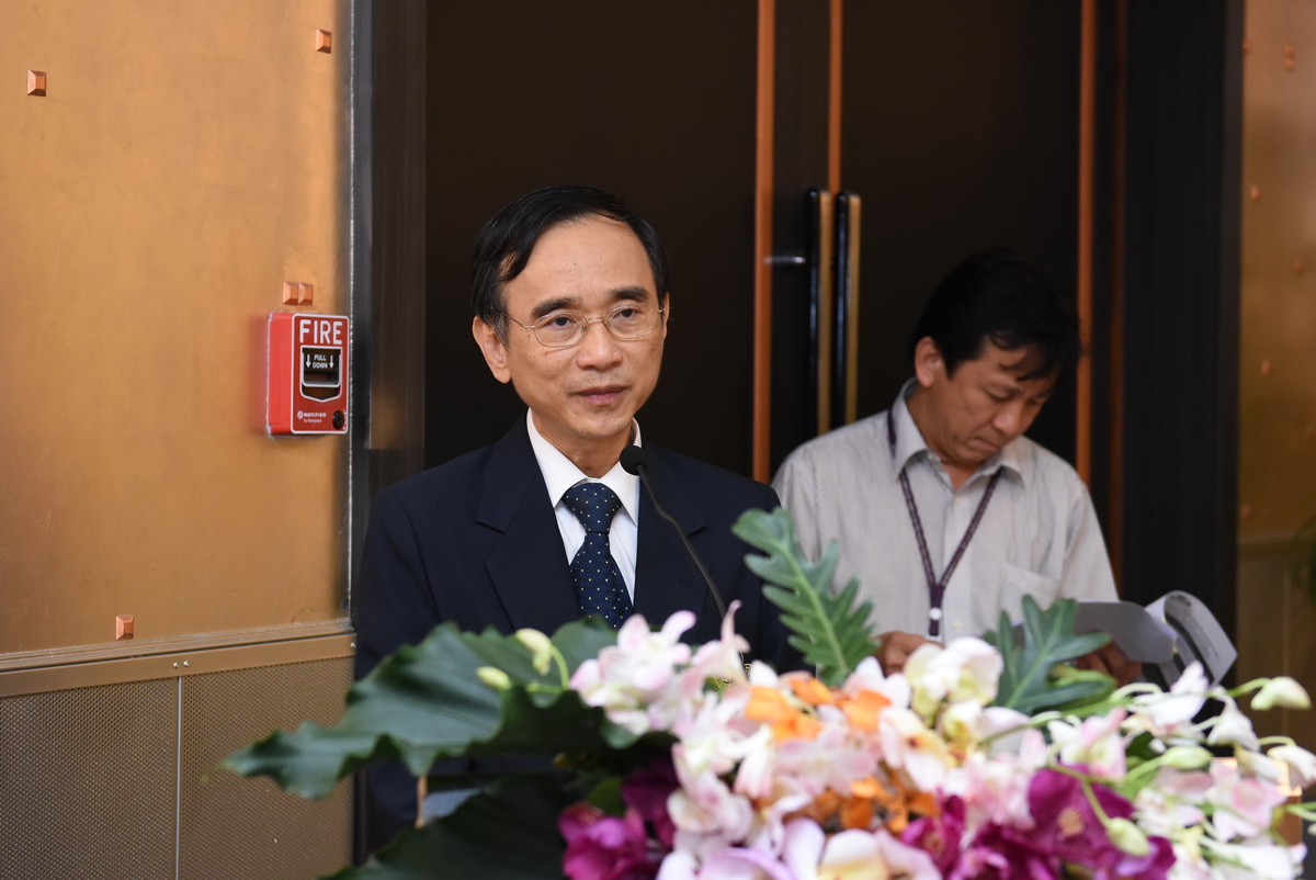 งานเสวนา “รามาธิบดีกับการผลักดันวาระแห่งชาติ: เรื่องการลดบริโภคเกลือและโซเดียม”