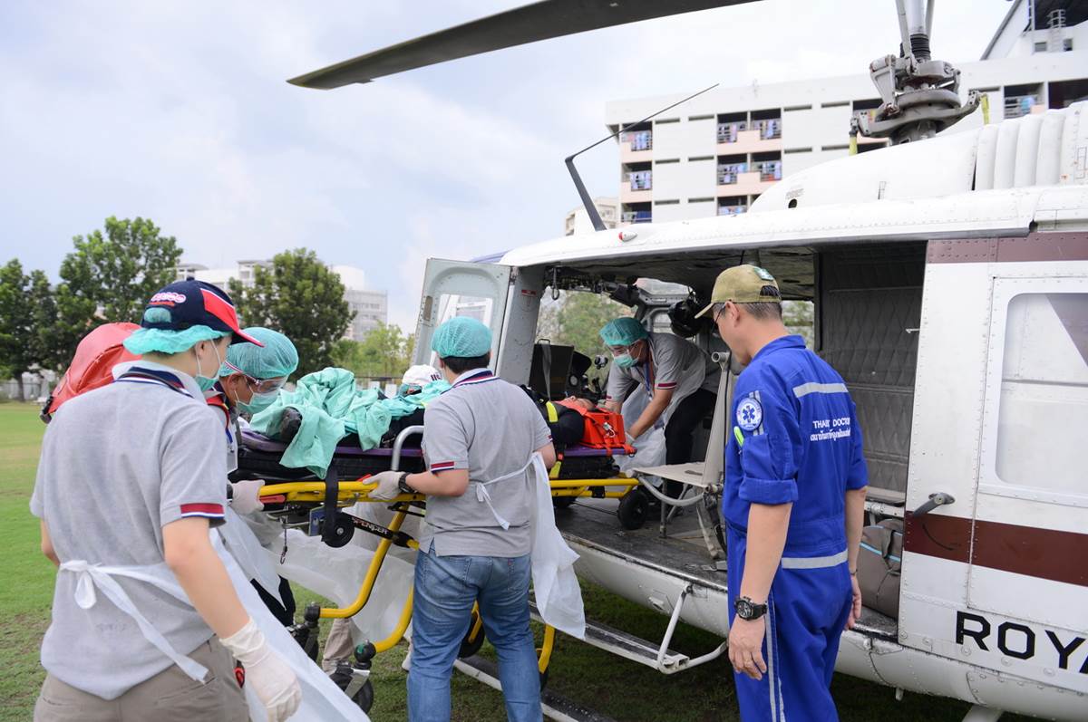 National 7th EMS RALLY 2017