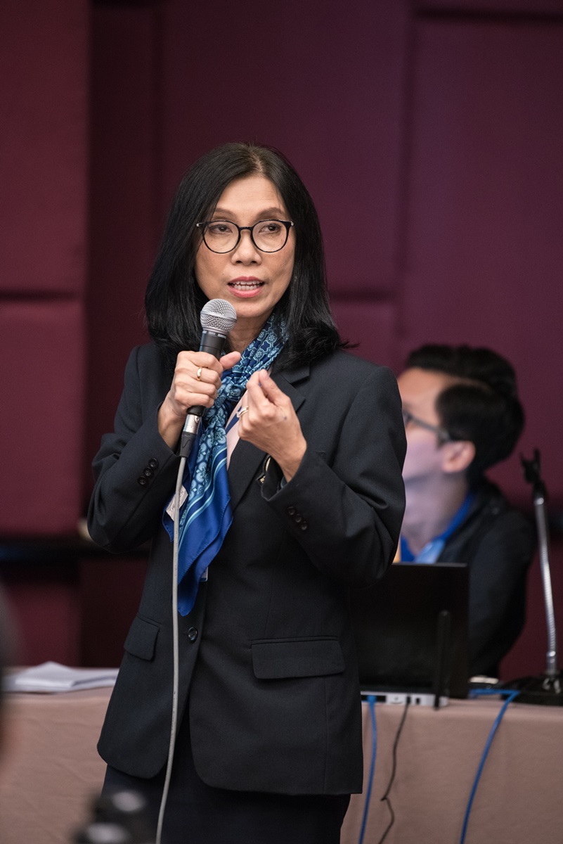 RAMA CHANNEL จัดการบรรยาย SIDE MEETING หัวข้อ The Ramathibodi’s Model: Using Media to Impact Thai Health Literacy RAMA CHANNEL จัดการบรรยาย SIDE MEETING หัวข้อ The Ramathibodi’s Model: Using Media to Impact Thai Health Literacy