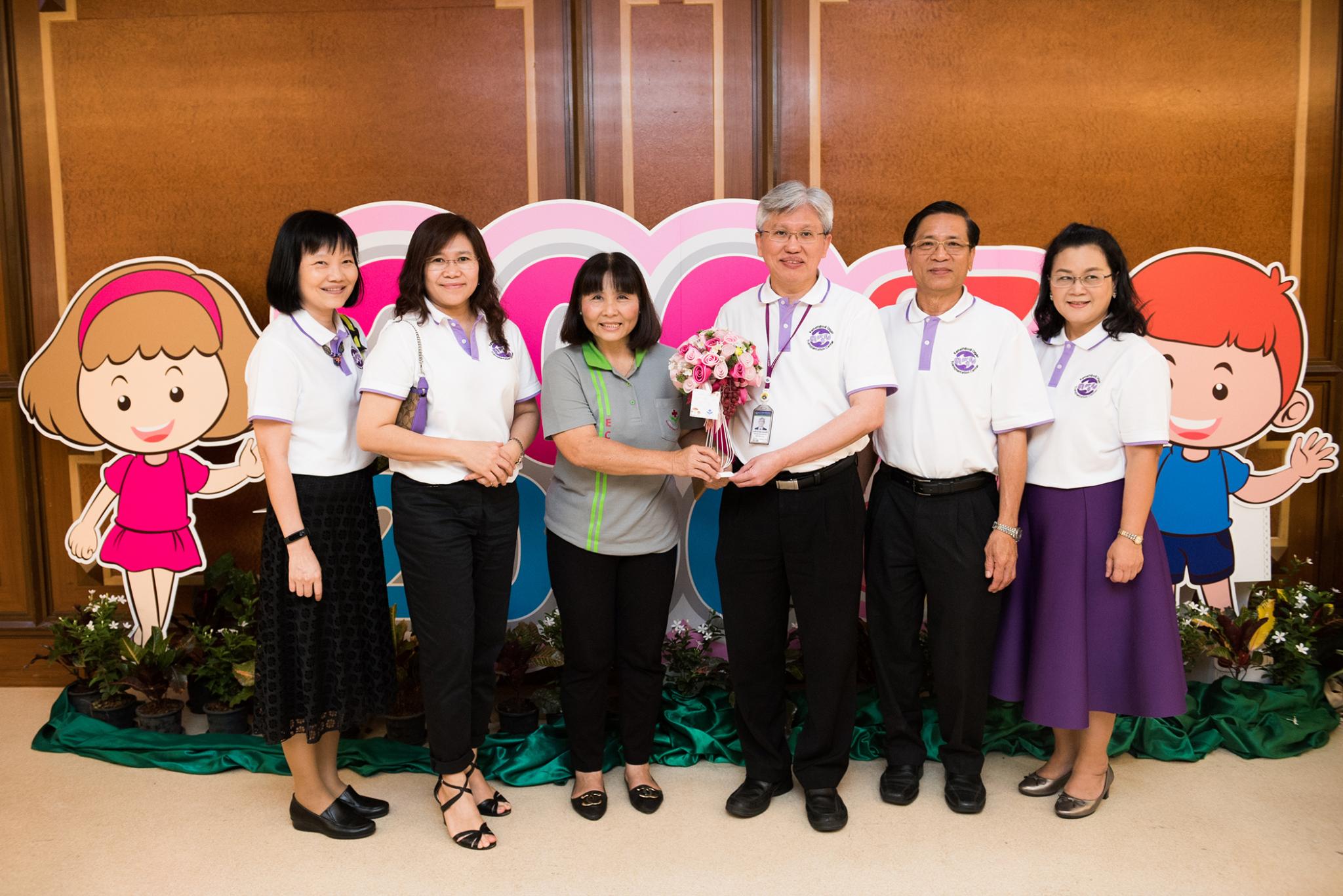 งานครบรอบ 32 ปี ปลูกถ่ายอวัยวะรามาธิบดี 200 ตับ 2000 ไต