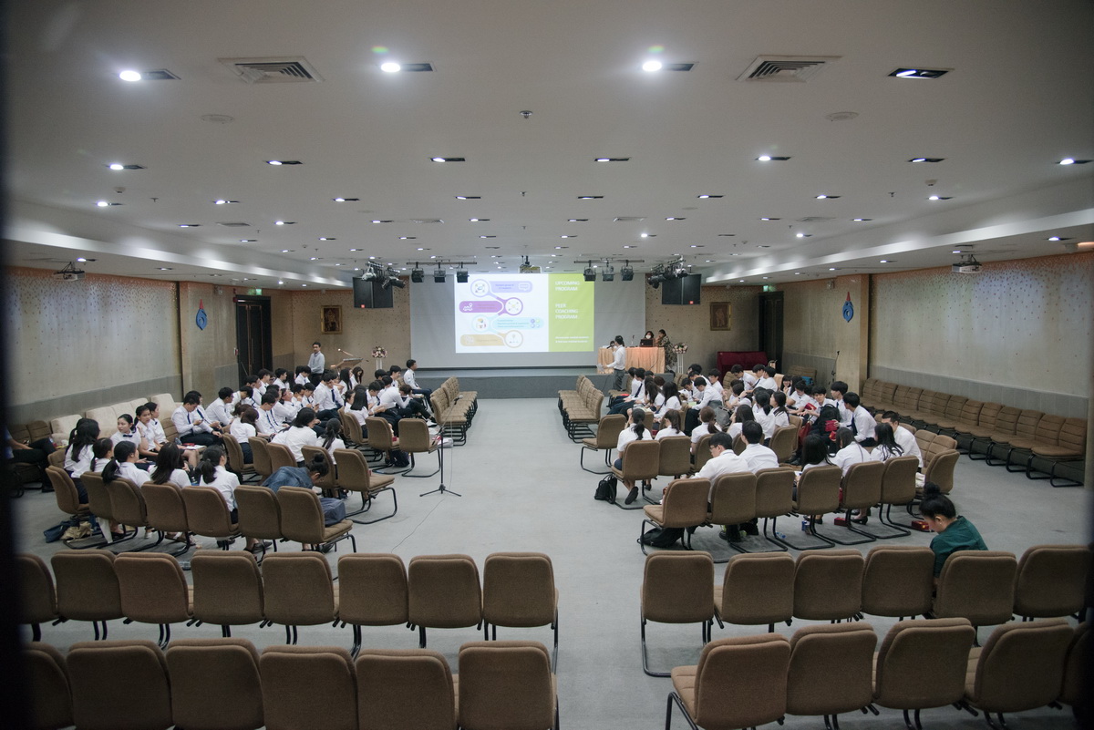 กิจกรรม DEAN’s PARTIEs 2018 กิจกรรม DEAN’s PARTIEs 2018