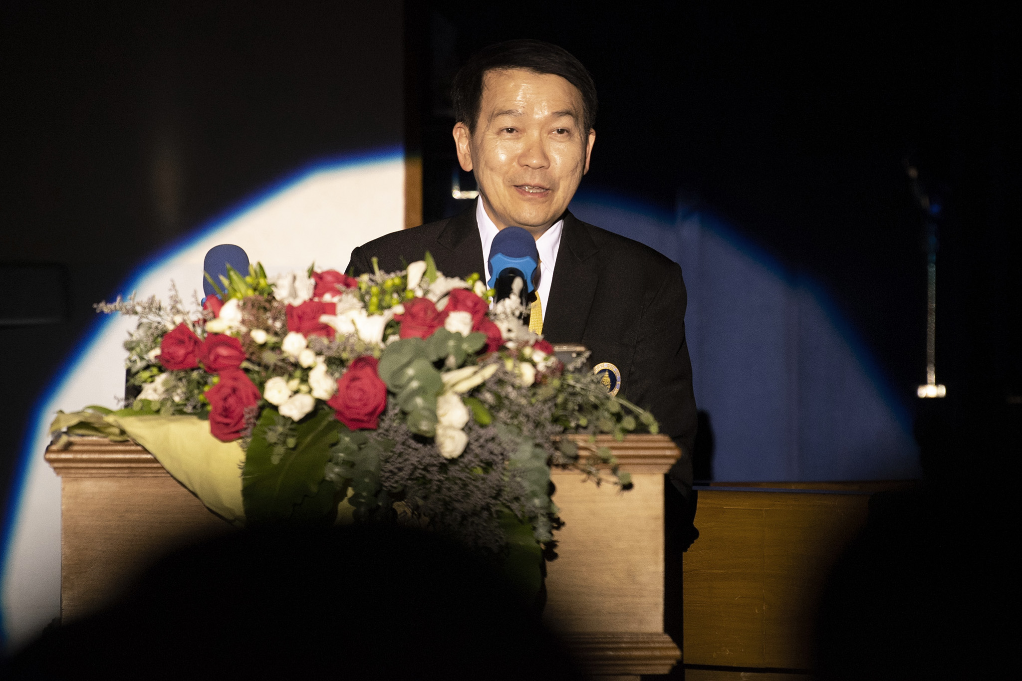 ละครเวทีการกุศล Rama Drama ครั้งที่ 12 ก่อนฟ้าจะสาง เดอะมิวสิคัล