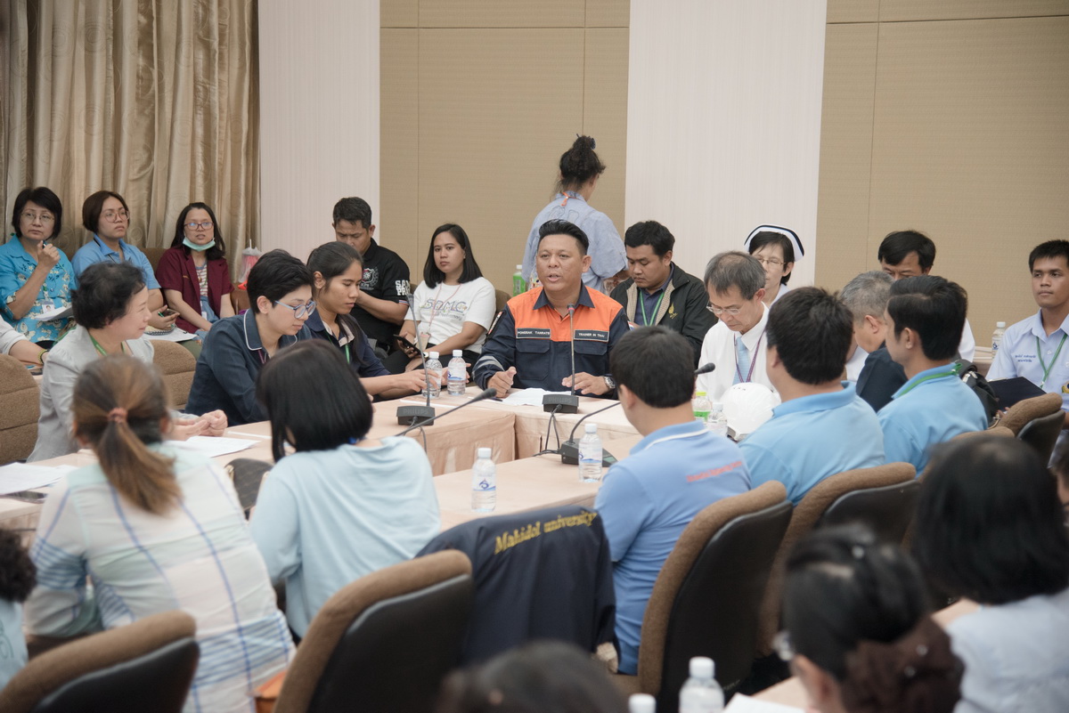 ฝึกซ้อมดับเพลิงและอพยพหนีไฟ ครั้งที่ 2/2561 ฝึกซ้อมดับเพลิงและอพยพหนีไฟ ครั้งที่ 2/2561