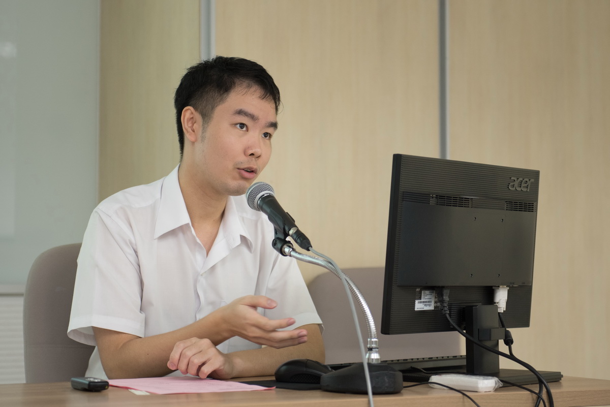 อบรม การใช้งานระบบเก็บข้อมูลในฐานข้อมูลอิเล็กทรอนิกส์ด้วยระบบ Research Electronic Data Capture (REDCap) รุ่น 3/2561