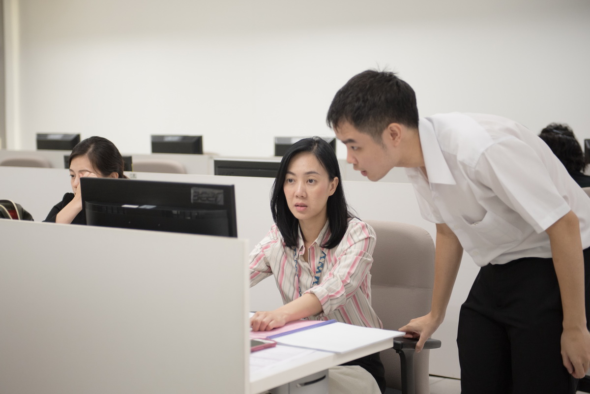 อบรม การใช้งานระบบเก็บข้อมูลในฐานข้อมูลอิเล็กทรอนิกส์ด้วยระบบ Research Electronic Data Capture (REDCap) รุ่น 3/2561