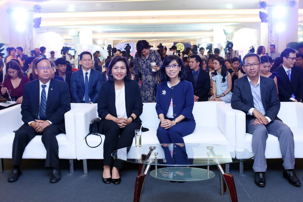 งานแถลงข่าว สถานีโทรทัศน์ RAMA CHANNEL ก้าวเข้าสู่ปีที่ 5