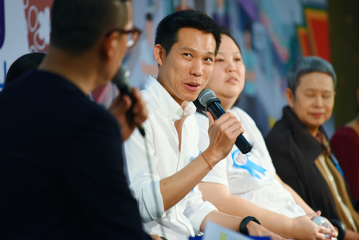 กิจกรรมวันอัลไซเมอร์โลก ประจำปี 2561