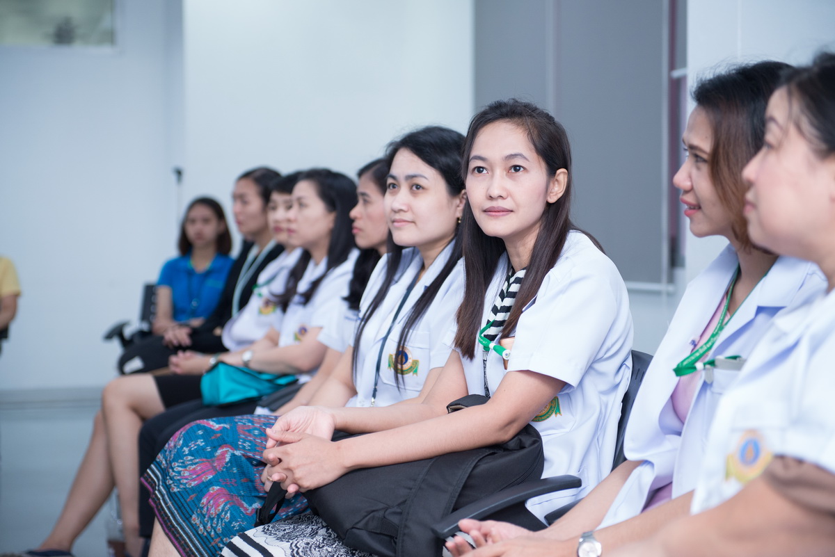 เสวนาวิชาการ ประจำปี 2561 การทำงานวิจัยเป็นทีม เพื่อผลลัพธ์ระดับชาติ เสวนาวิชาการ ประจำปี 2561 การทำงานวิจัยเป็นทีม เพื่อผลลัพธ์ระดับชาติ