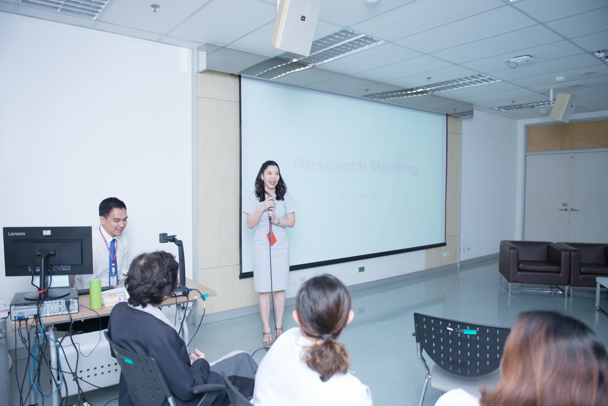 เสวนาวิชาการ ประจำปี 2561 การทำงานวิจัยเป็นทีม เพื่อผลลัพธ์ระดับชาติ เสวนาวิชาการ ประจำปี 2561 การทำงานวิจัยเป็นทีม เพื่อผลลัพธ์ระดับชาติ