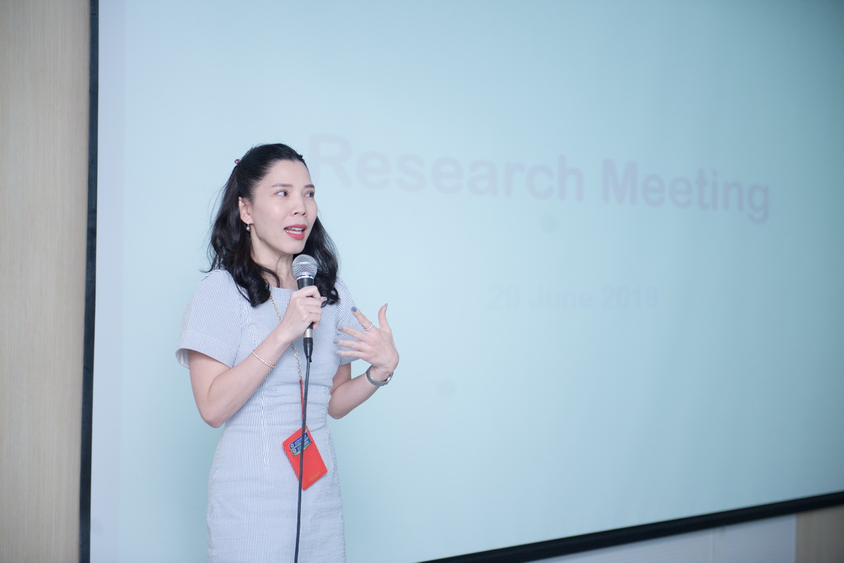 เสวนาวิชาการ ประจำปี 2561 การทำงานวิจัยเป็นทีม เพื่อผลลัพธ์ระดับชาติ เสวนาวิชาการ ประจำปี 2561 การทำงานวิจัยเป็นทีม เพื่อผลลัพธ์ระดับชาติ