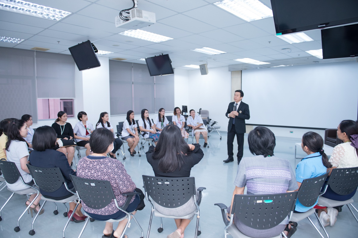 เสวนาวิชาการ ประจำปี 2561 การทำงานวิจัยเป็นทีม เพื่อผลลัพธ์ระดับชาติ เสวนาวิชาการ ประจำปี 2561 การทำงานวิจัยเป็นทีม เพื่อผลลัพธ์ระดับชาติ