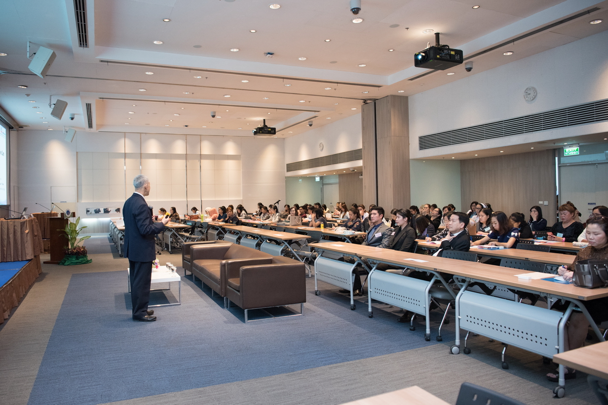 ประชุมวิชาการ Palliative Care Day 2018 Theme: Because “I” Matter