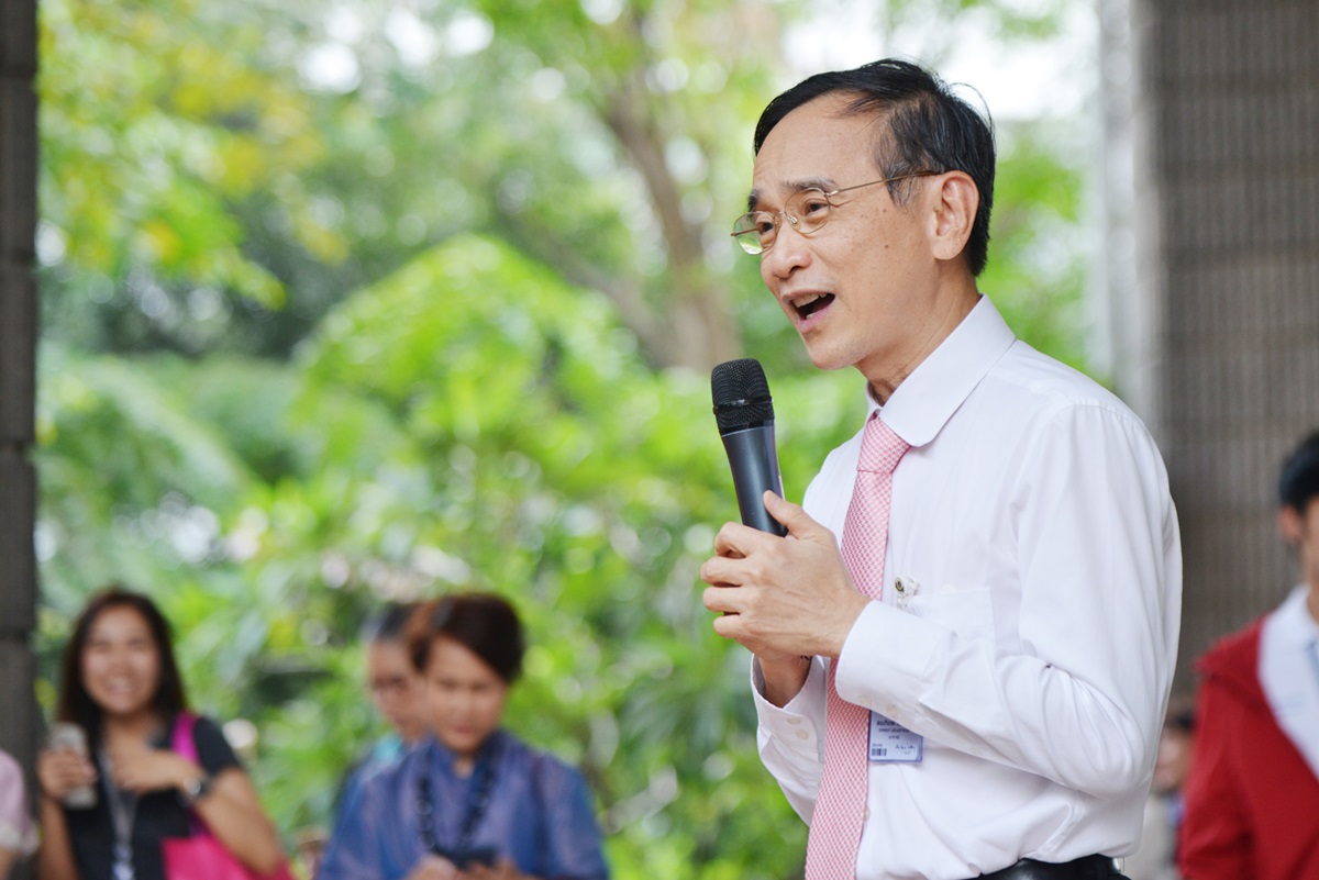 งาน การแข่งขันเดิน-วิ่งประเพณี รามาฯสามัคคี ประจำปี 2561