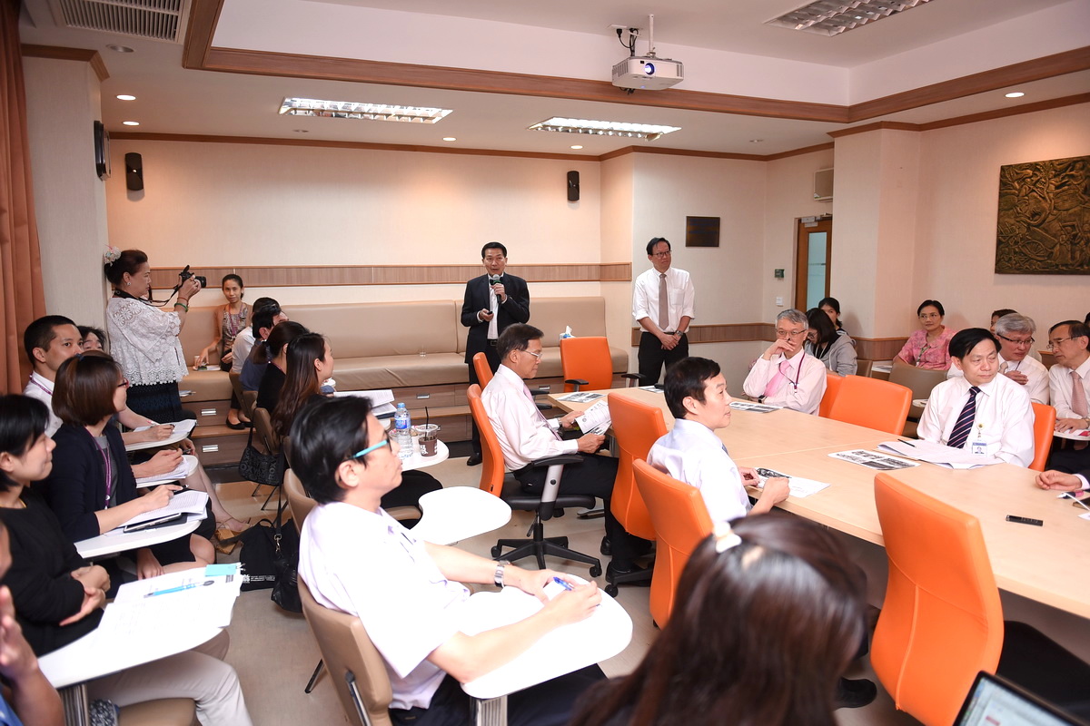 การจัดทำข้อตกลงการปฏิบัติงาน (PA) ภาควิชาจักษุวิทยาและภาควิชาเวชศาสตร์ชุมชน การจัดทำข้อตกลงการปฏิบัติงาน (PA) ภาควิชาจักษุวิทยาและภาควิชาเวชศาสตร์ชุมชน